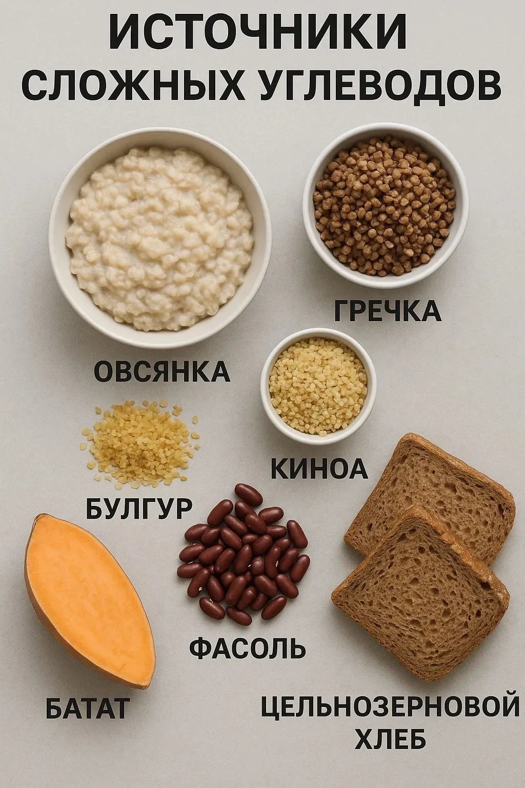 Наше питание 🥗