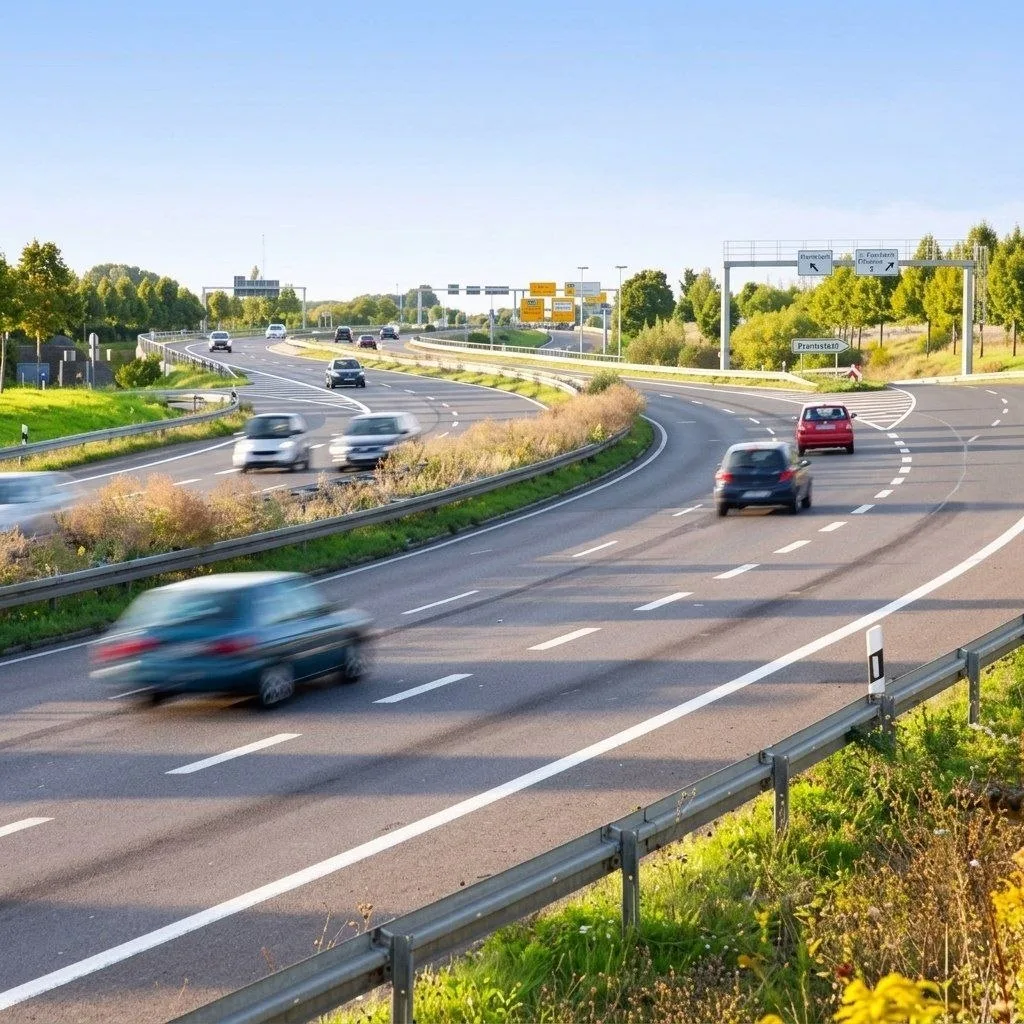 🚗🔼🛣️ В Калининграде досрочно открыли участок Северного обхода
