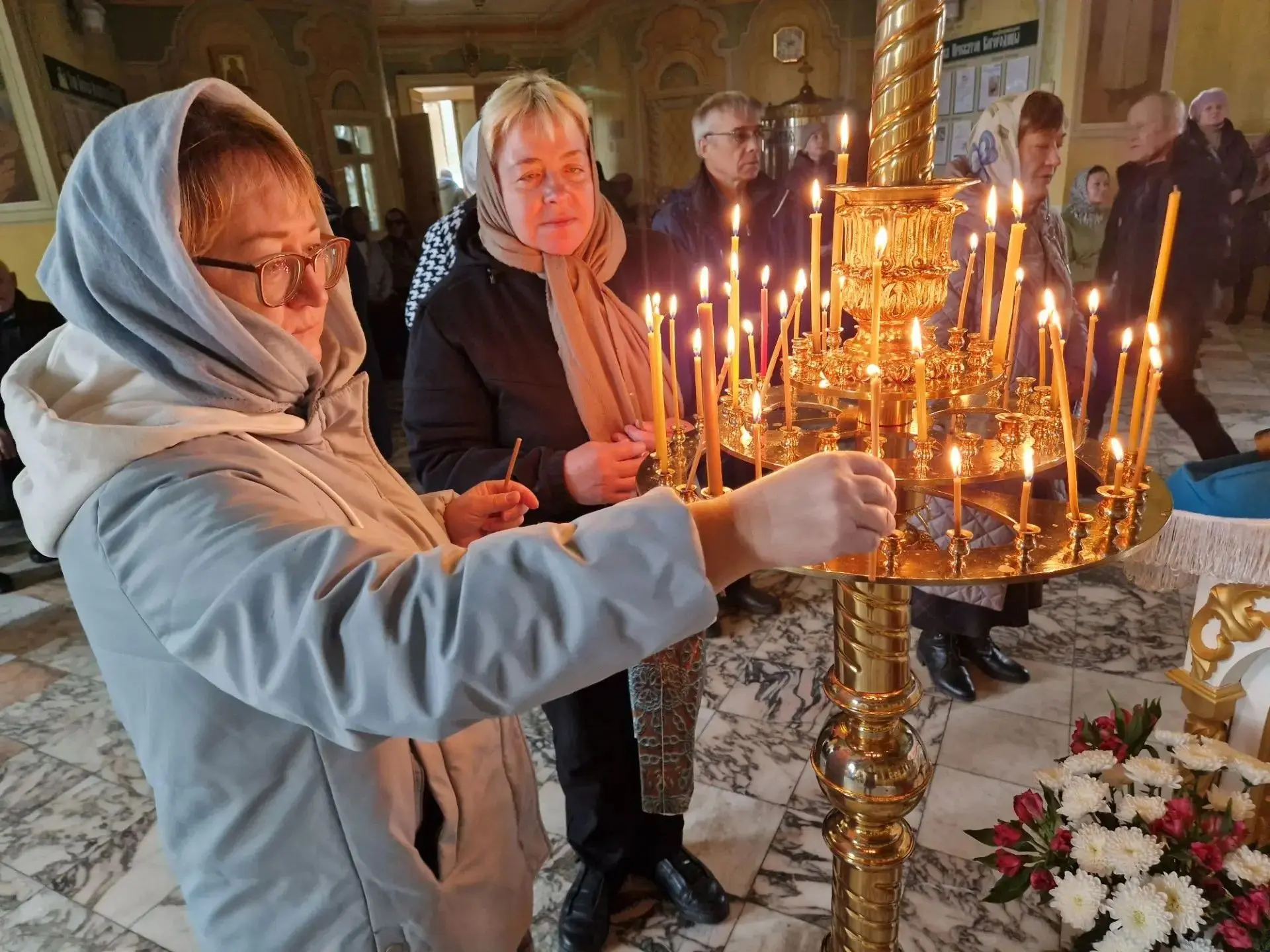 Забота и единство в праздник Покрова!