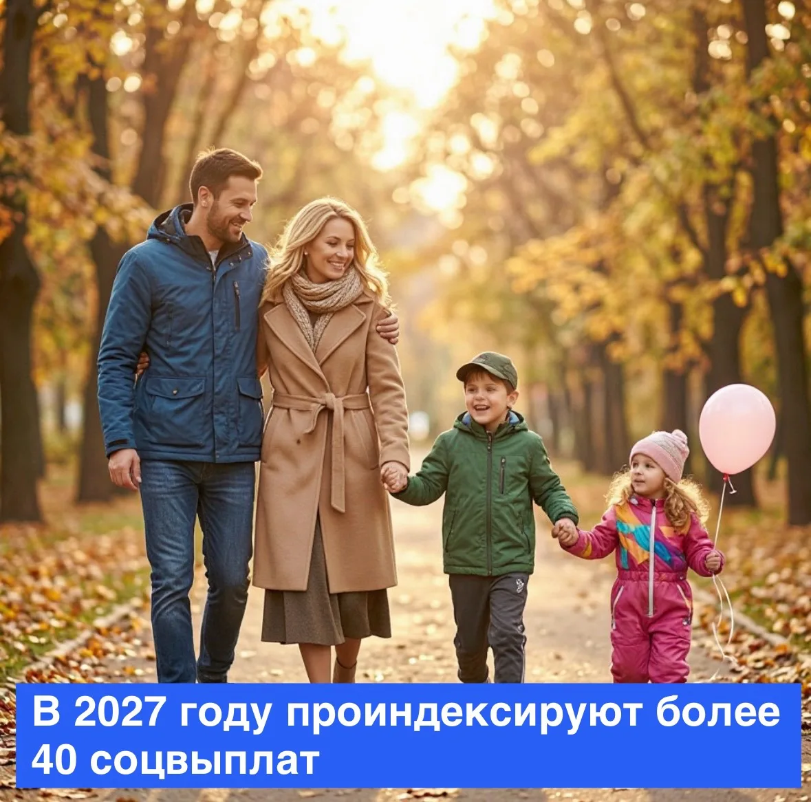 Маткапитал увеличат на 6,8% с 1 февраля 2027-го, сообщил министр труда и соцзащиты Анто...