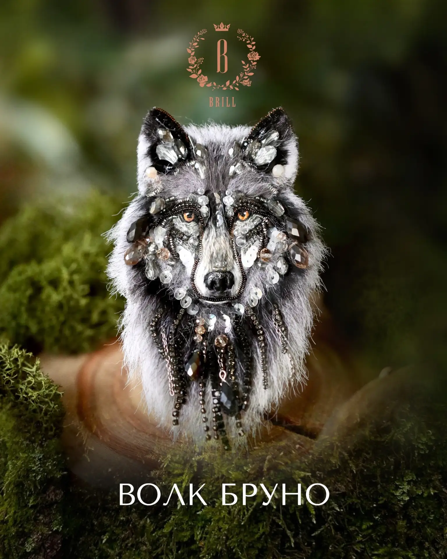 🐺 Как появился «Волк Бруно»?