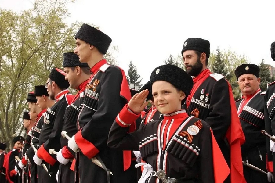 Дорогие земляки!