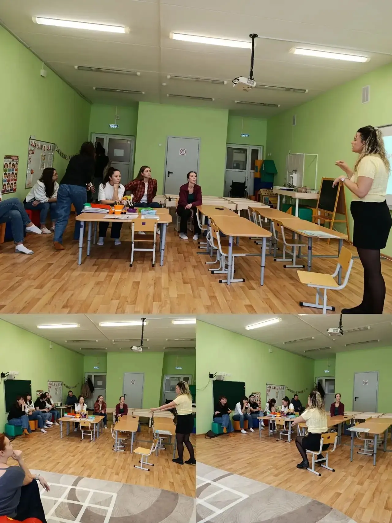 "Родительский компас"🧭: курс на сотрудничество 🤝и понимание💖