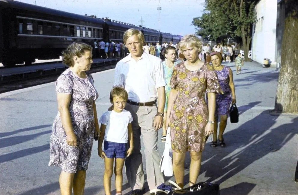Керчь 📆 1974 год