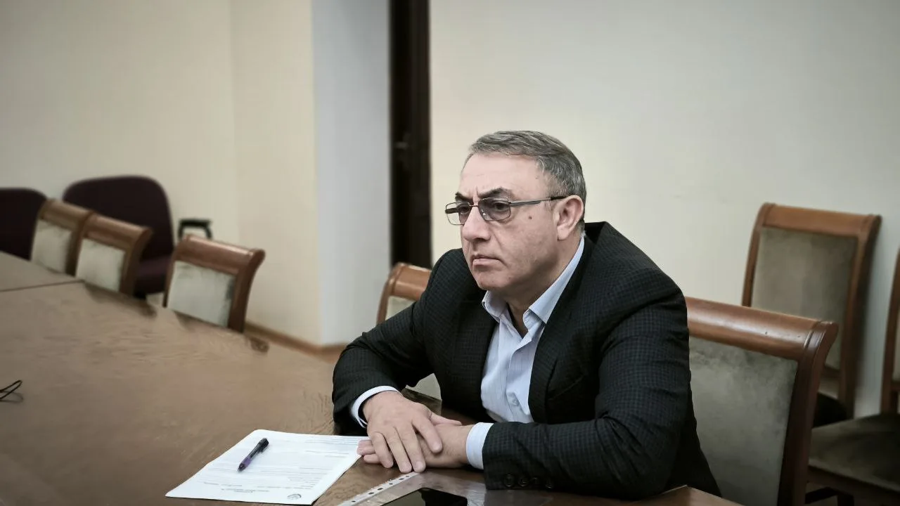 Магомедтагир Алиев освобожден от должности замруководителя Госжилинспекции Дагестана