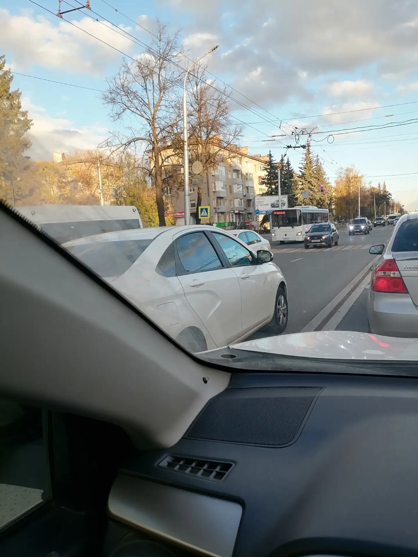 От подписчика: