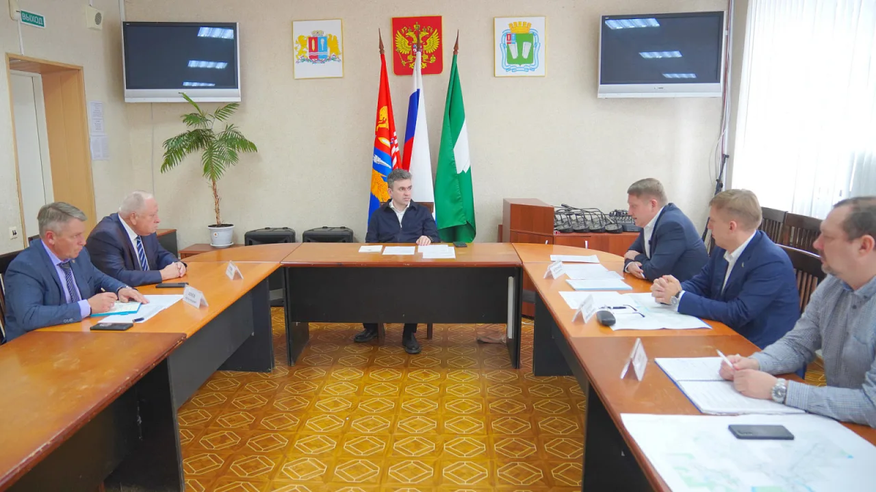 В Кинешме проложено 1,2 км главного канализационного коллектора