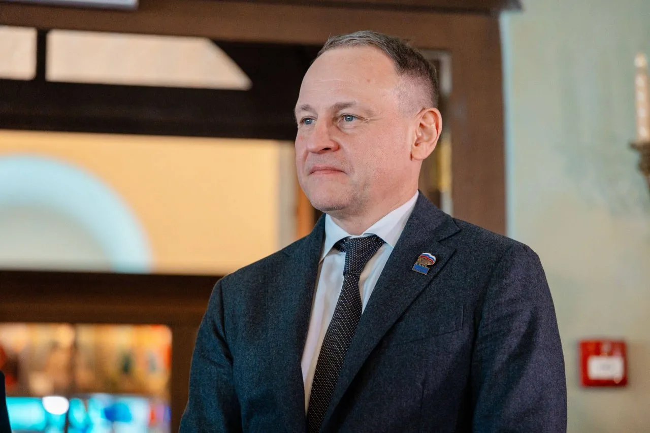 📝 Координатор федерального проекта «Историческая память» Александр Сидякин: