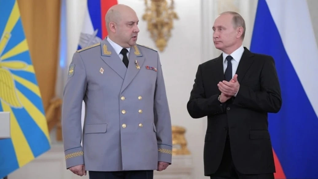 ⚡️Суровикин вышел на работу. Почему русский генерал получил прозвище «Армагеддон» и поч...