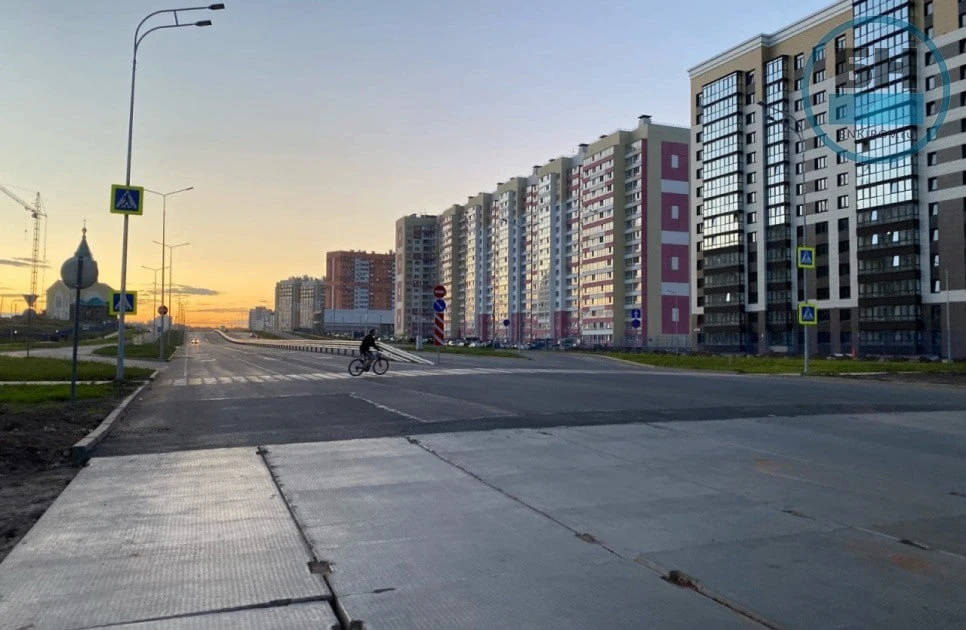 До конца года в Кировской области введут 596 тыс. кв. метров жилья.
