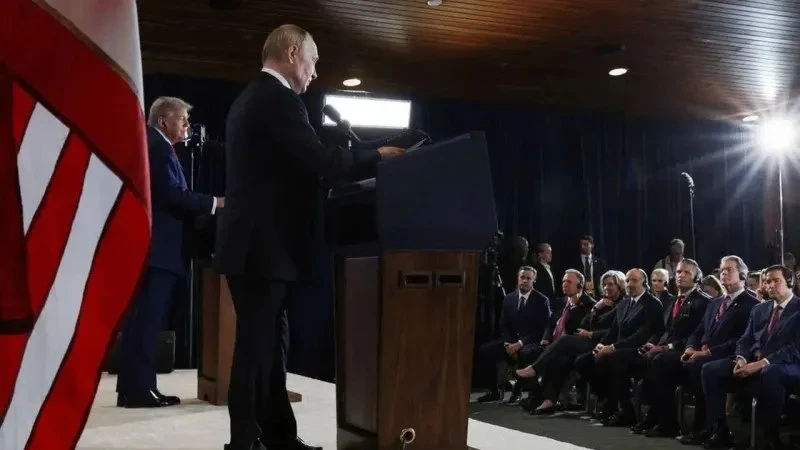 WSJ: Трамп готовит Путину новое предложение с разными выгодами за перемирие