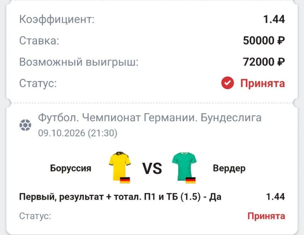 СТАВКА | ПРОГНОЗ ПО ЛИНИИ🔥