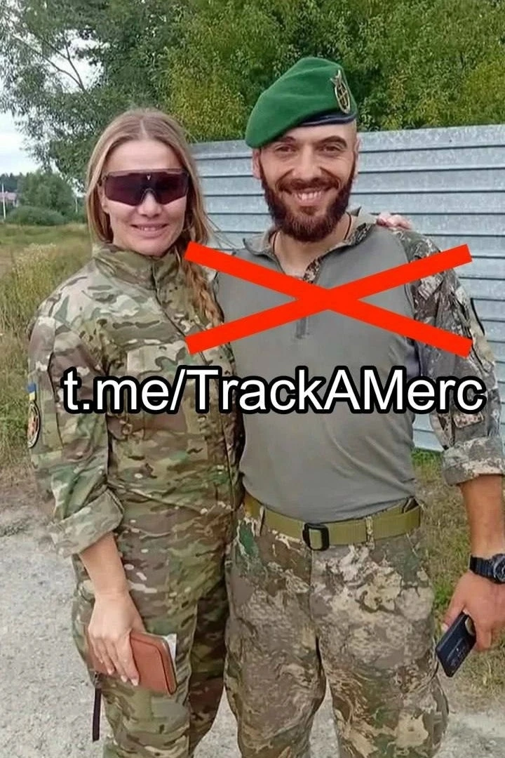🇫🇷🇷🇺🇺🇦16 октября в Славянске ликвидирован наемник из Франции Анжель Фредерик Баст...