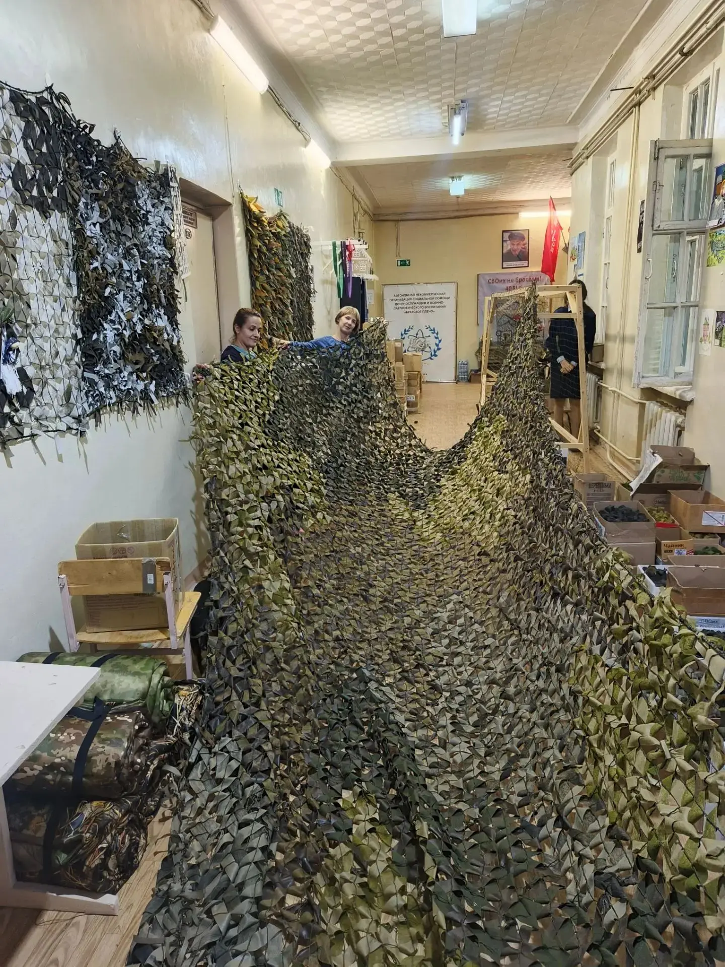 Наши девочки и их Покров 🙏