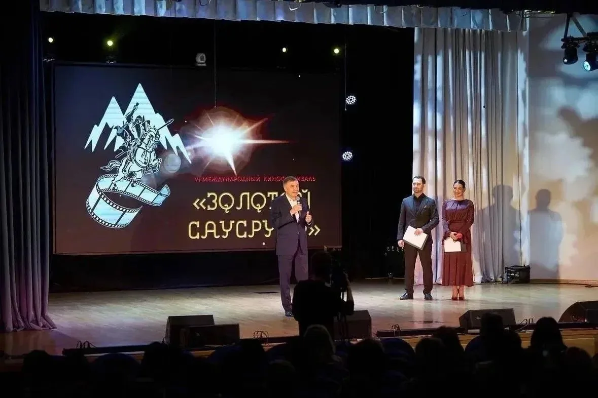 В Майкопе открылся VI Международный кинофестиваль «Золотой Саусруко»