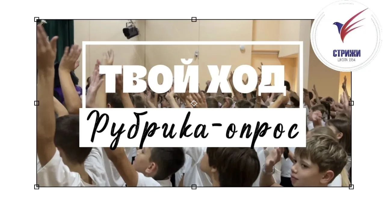 📊 "Твой ход"
