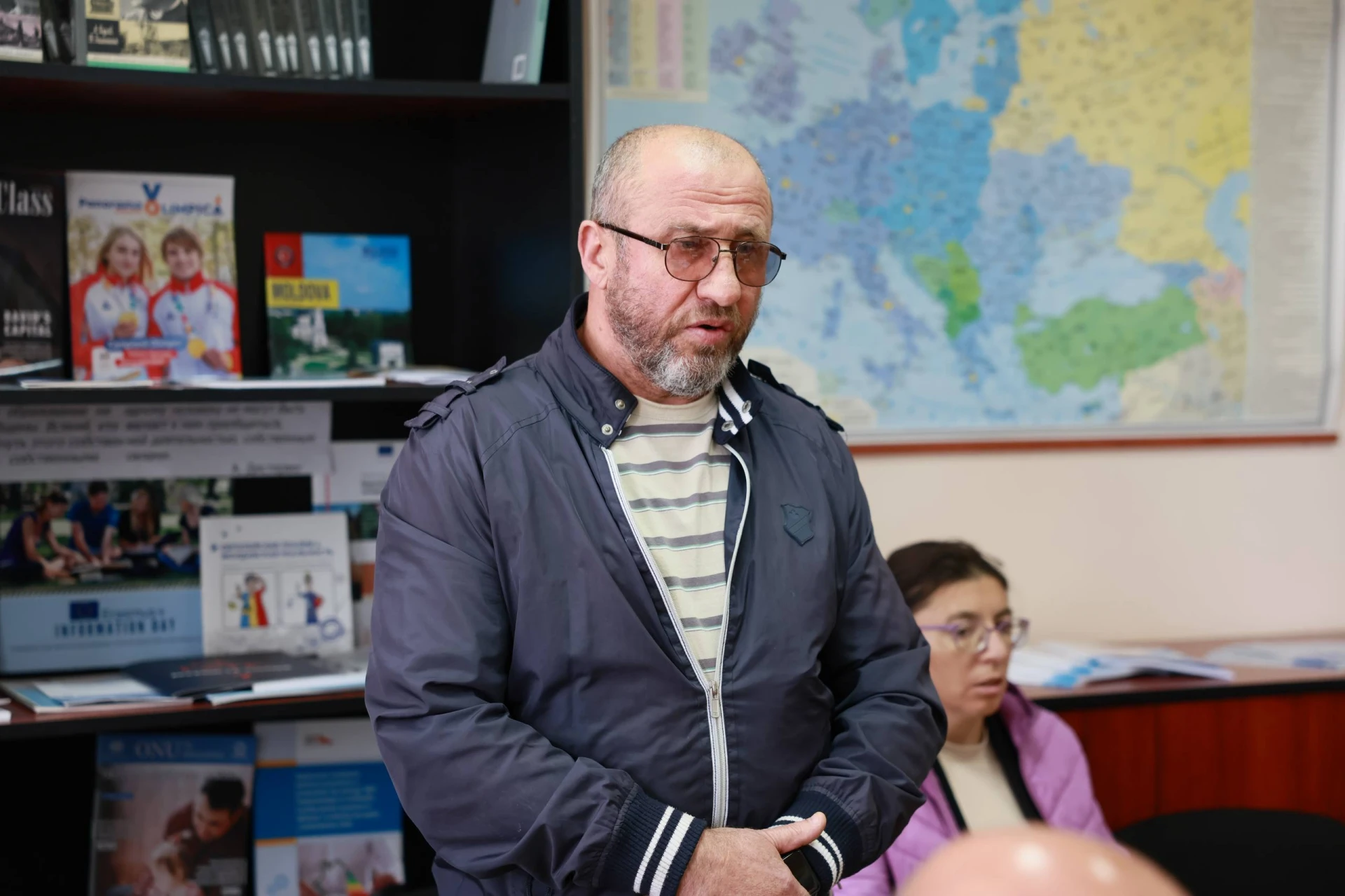 ЦИС Гагаузии отказал в жалобе еще одному претенденту в депутаты НСГ, которого не зареги...