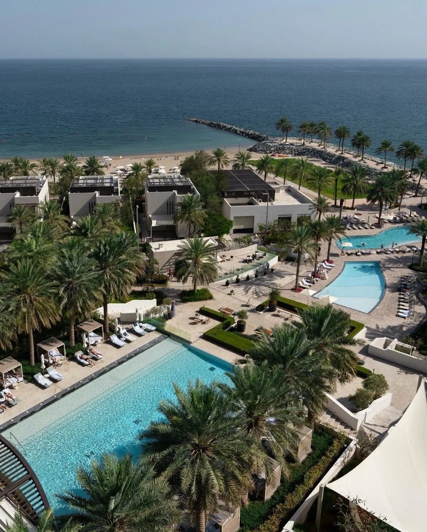 🔥 Address Beach Resort Fujairah 5⭐️ - для тех, кто любит действительно хороший отдых