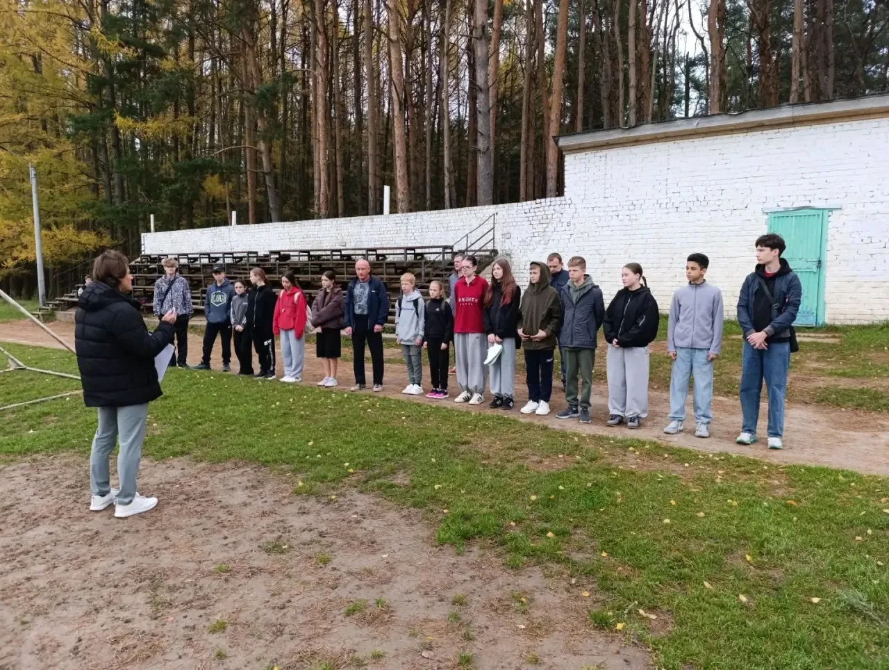 🏃‍♂️9 октября в пгт. Рамешки состоялись муниципальные соревнования ВФСК ГТО, посвященн...
