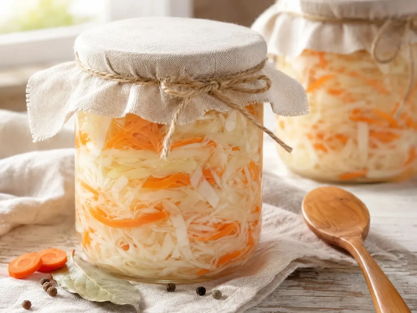 Солёная капуста