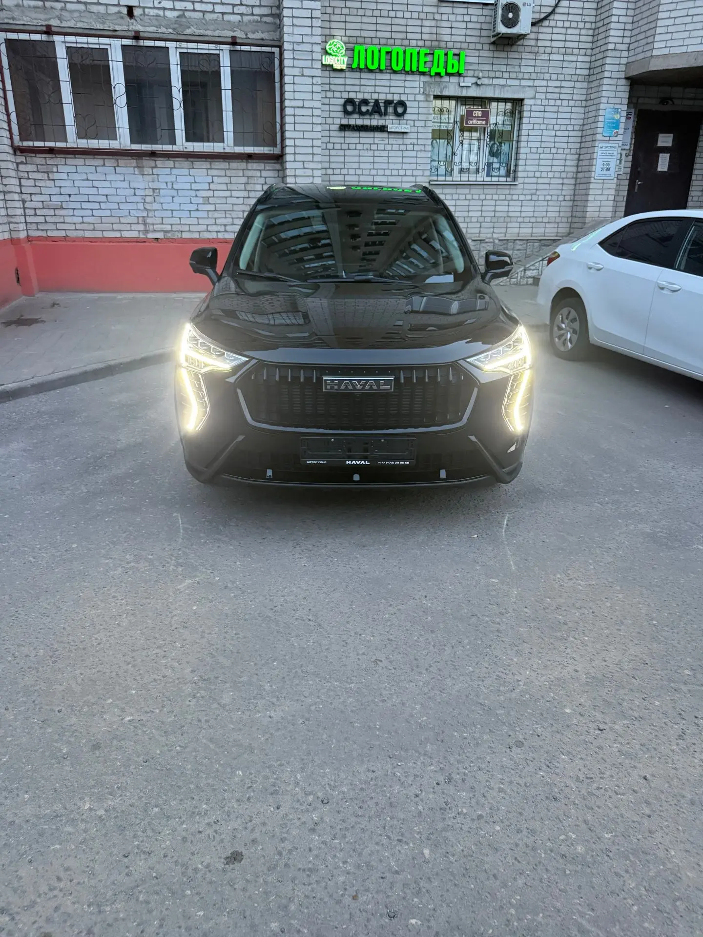 Продам Haval JOLION  1.5 AMT, 2025,18.000 км машина в идеальном состоянии,цена 2.100.00...