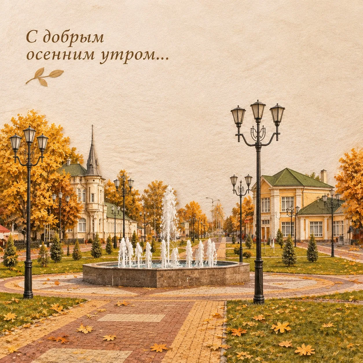 🥰Доброе утро, друзья!