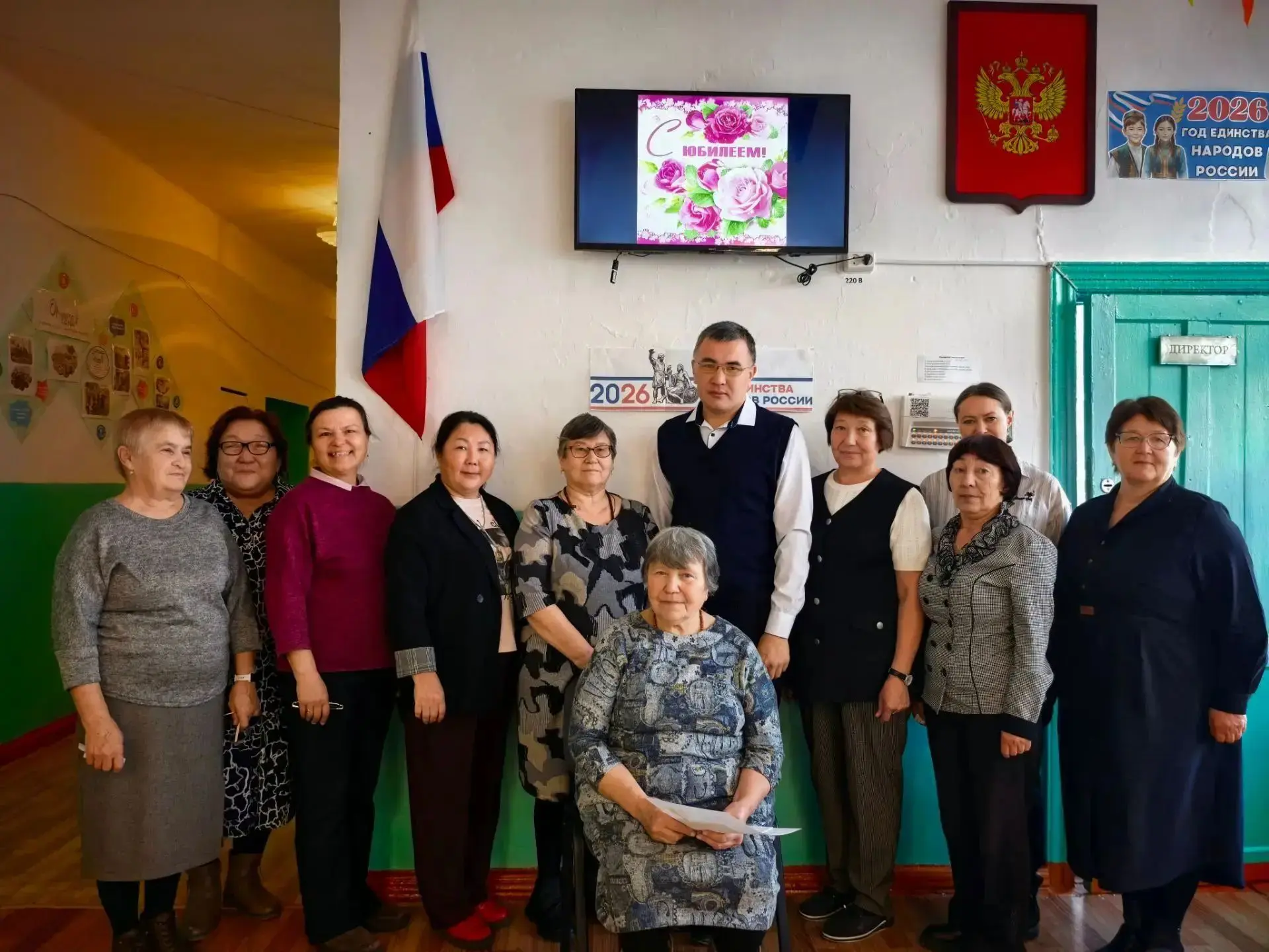 Сердце, отданное детям ️📚