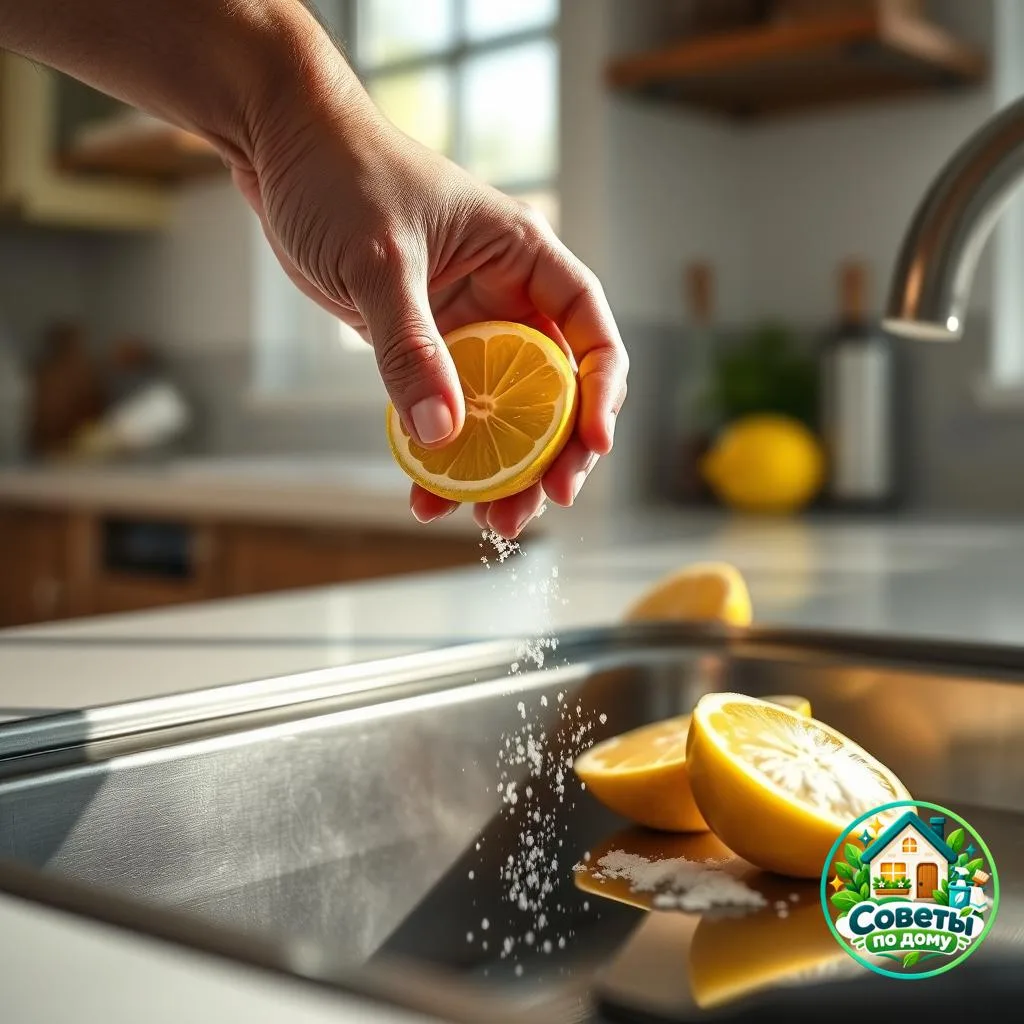 🍽️ Как быстро убрать запах рыбы с рук лимоном
