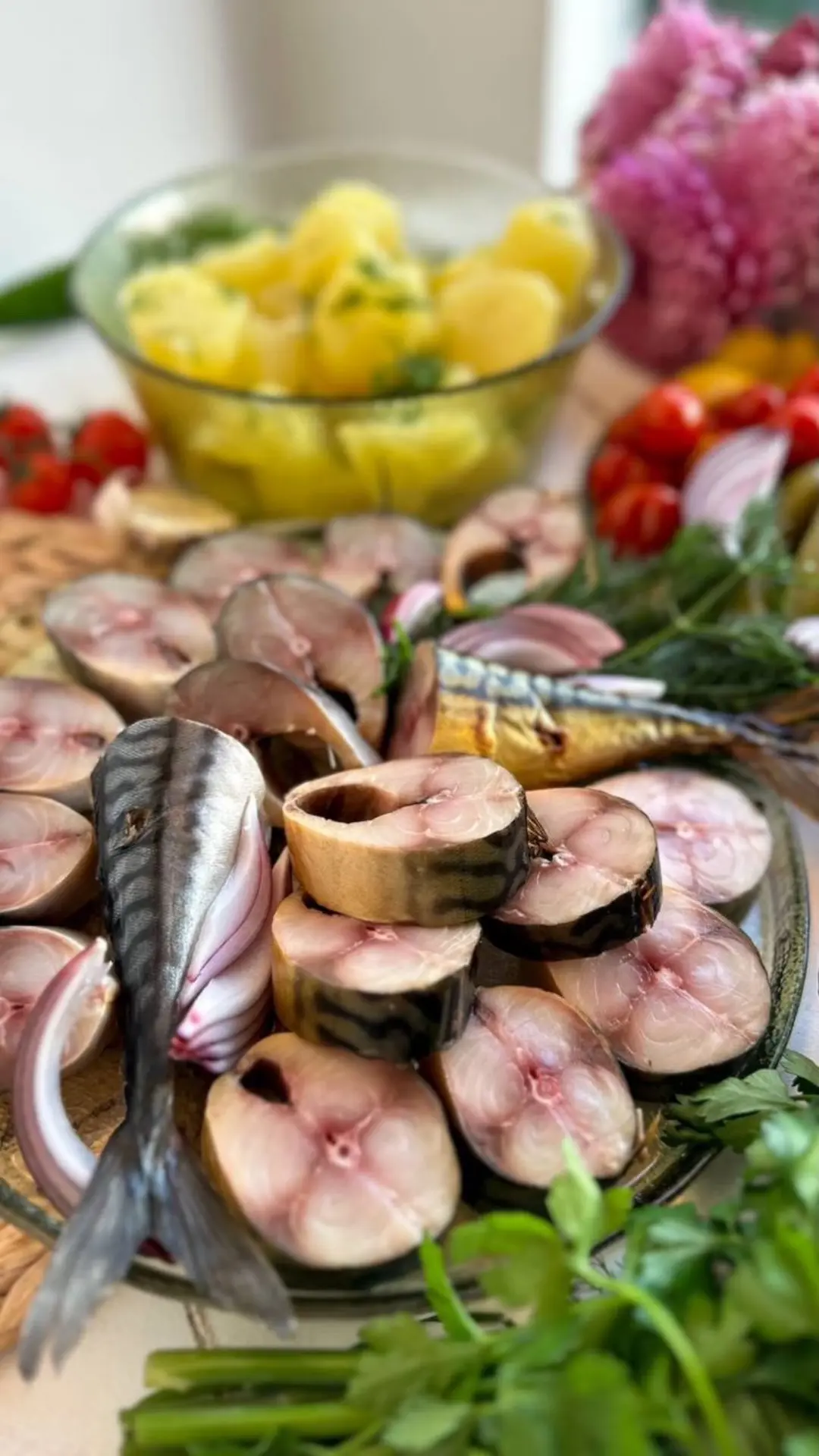 🥔 ВТОРНИК? ЗНАЧИТ, КАРТОФЕЛЬНЫЙ ФЕСТ! 🐟🔥