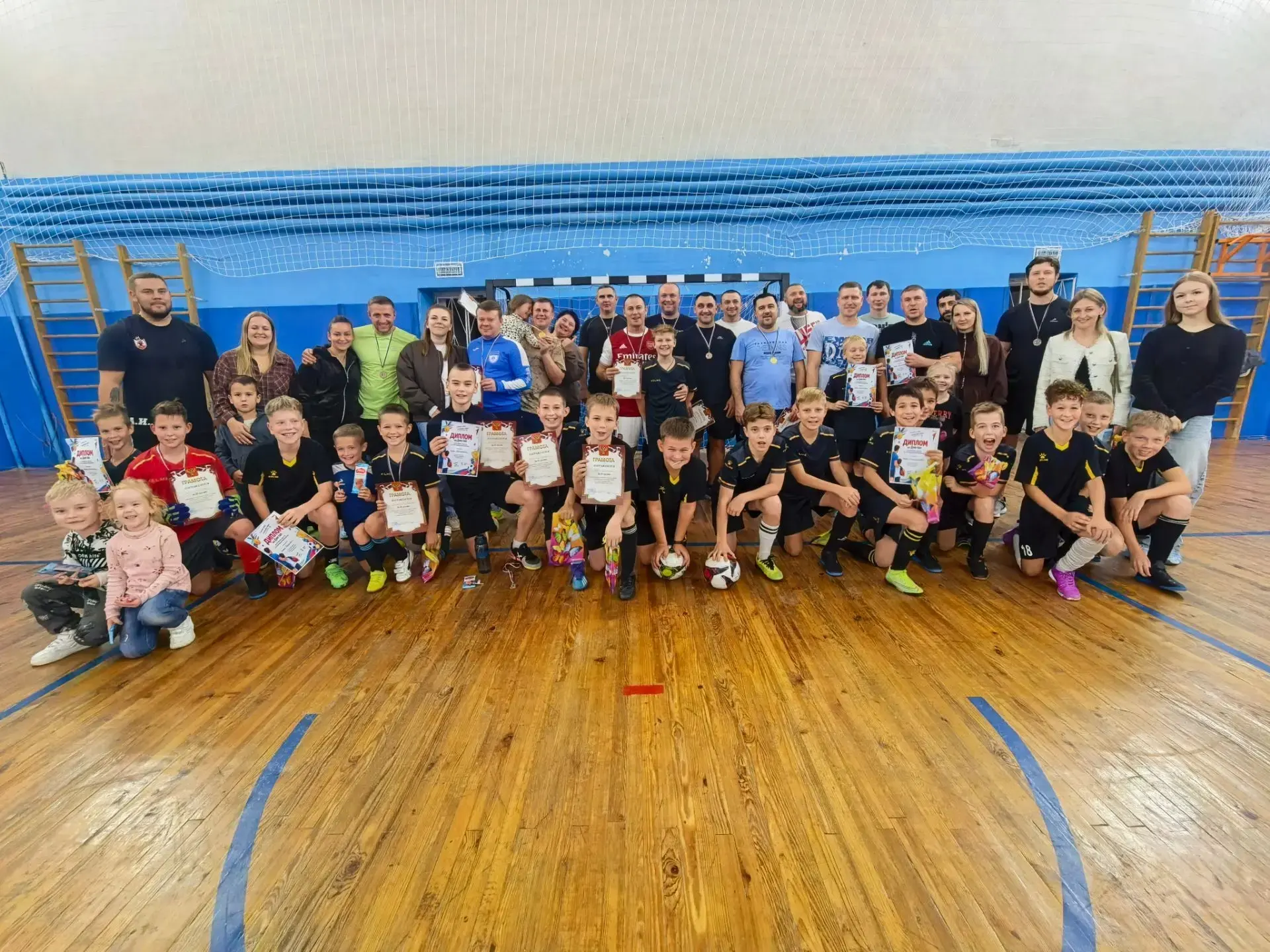 ✅14 октября в Доме спорта царила невероятная атмосфера!