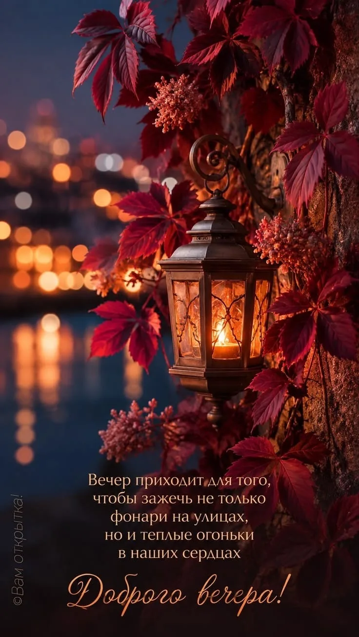 Открытки с верой