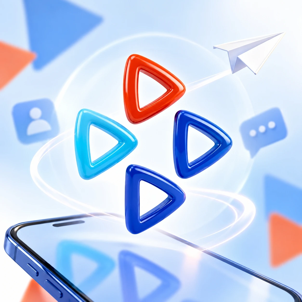 ✨ Твоё будущее начинается с новых возможностей!