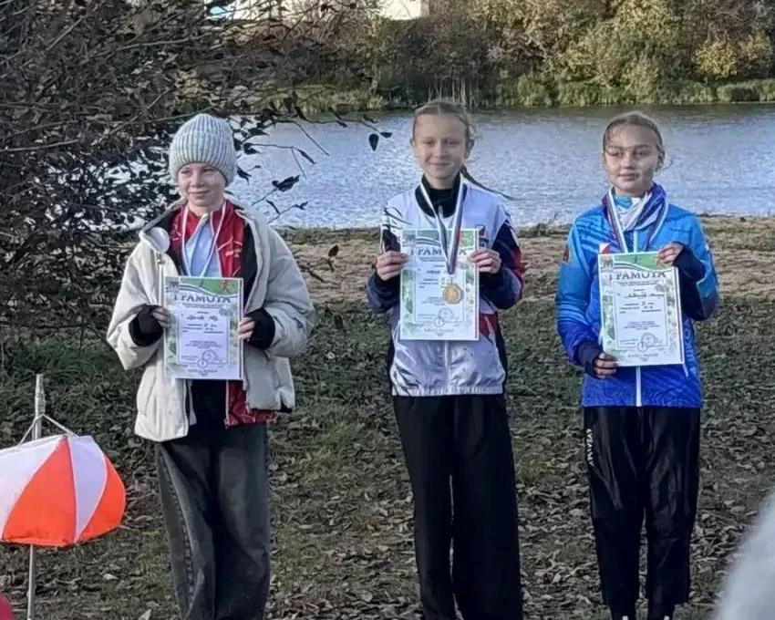 🏆 Наши «Звёздочки» снова в призах!