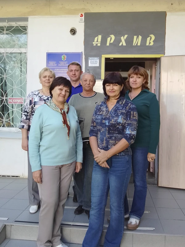 Сохраняем память: архивисты Западного Крыма формируют фонды участников СВО