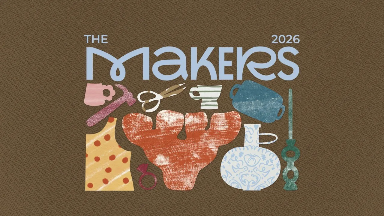 📢Конкурс поддержки создателей малого творческого бизнеса "The Makers 2026"