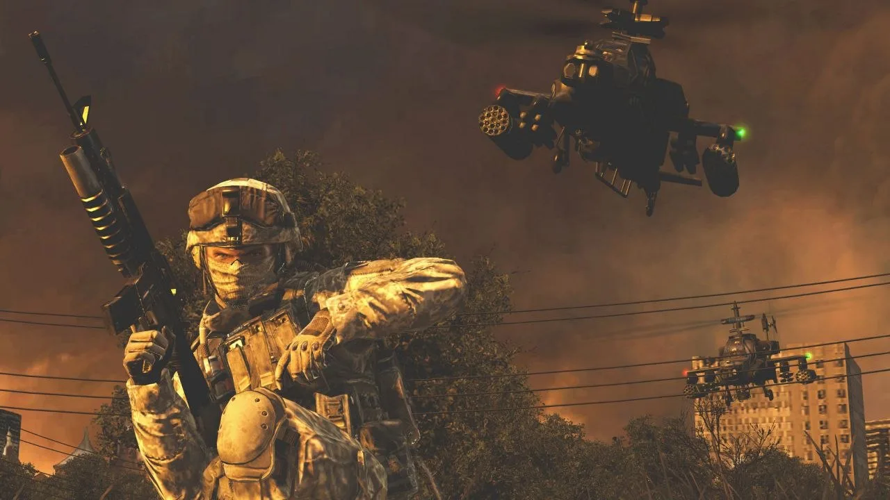 Activision закрыла проект по ИИ-декомпиляции Call of Duty: Modern Warfare 2