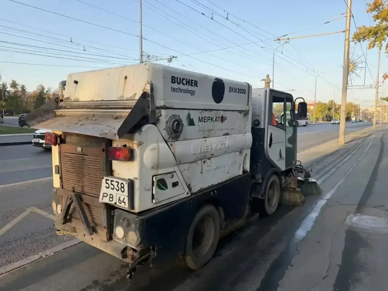 ➡️Работы по благоустройству продолжаются