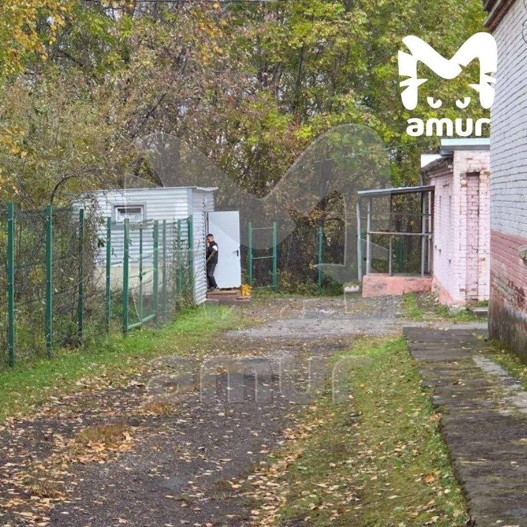 Хабаровский край, в Матвеевке дождались тёплого туалета: всего-то 10 лет писем 🚻