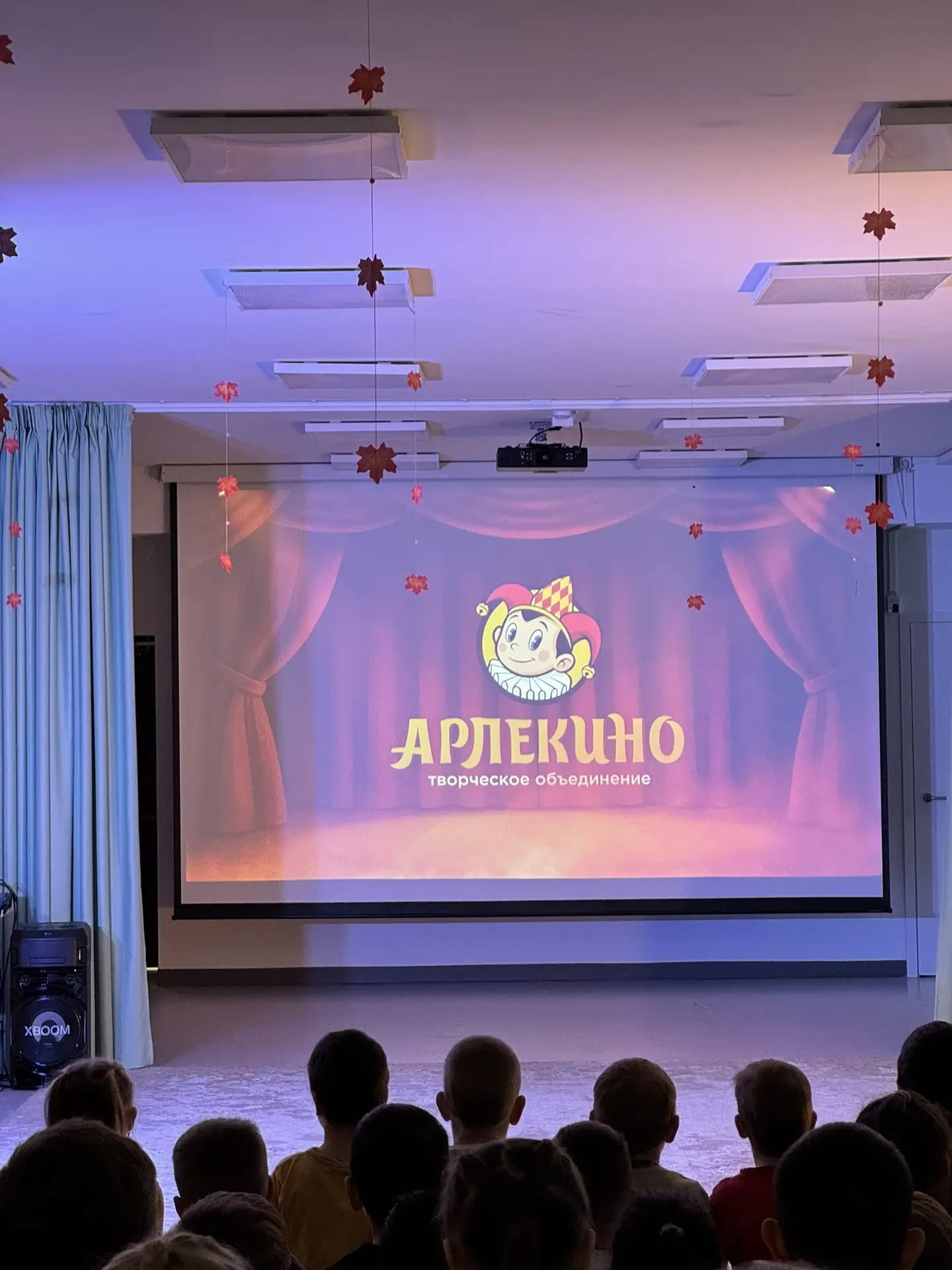 🎭 История о настоящей дружбе: театральное представление в нашем саду! 🦔🐧