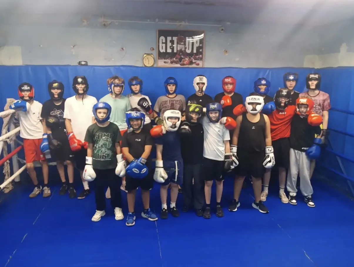 🥊15 октября в секции бокса прошла боевая практика, это важное мероприятие в тренировоч...