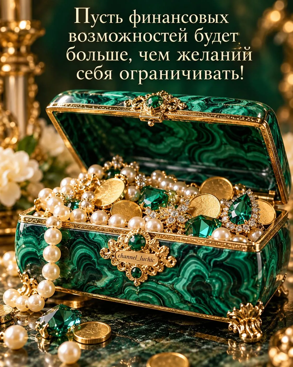 Твой Лучик Добра ✨ Подпишись