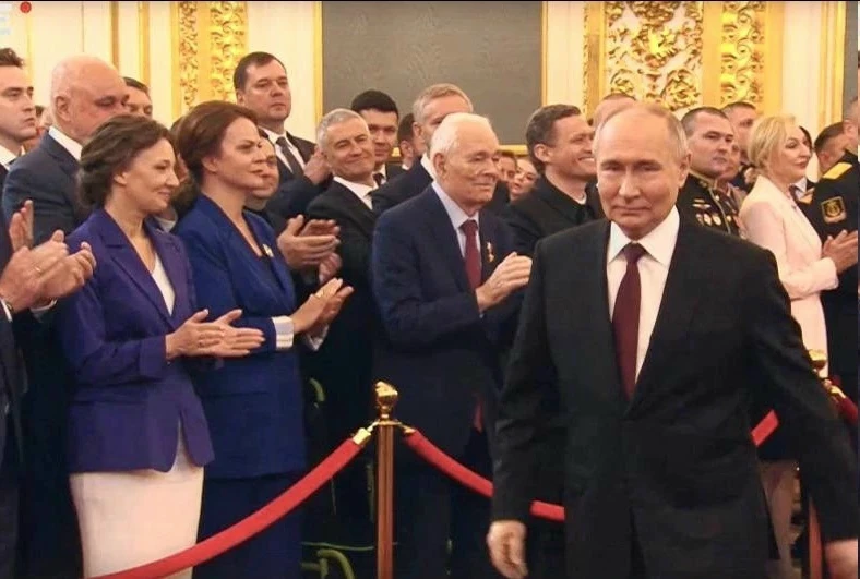 С Днём рождения, наш Президент!