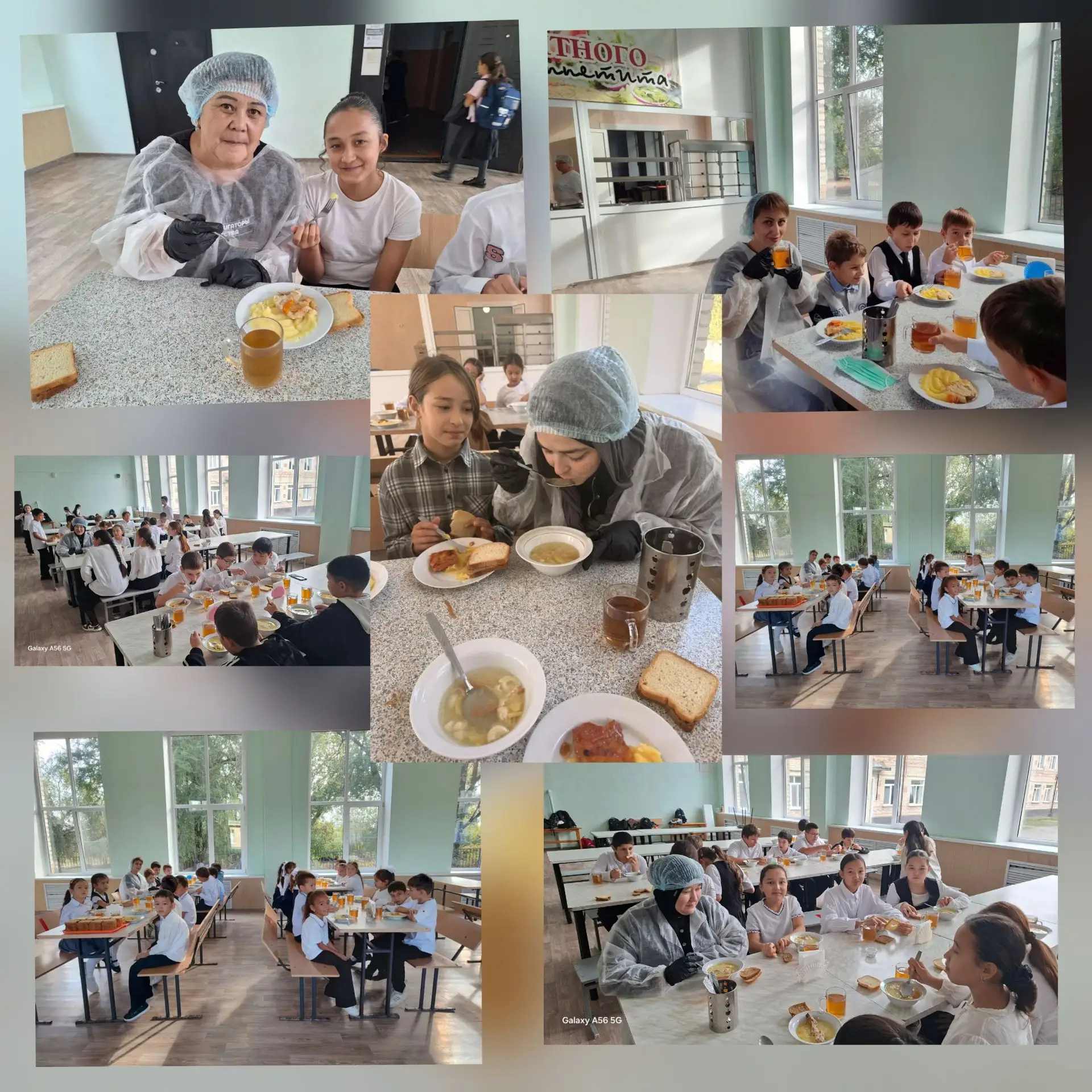 Итоги родительского контроля питания! 🥣