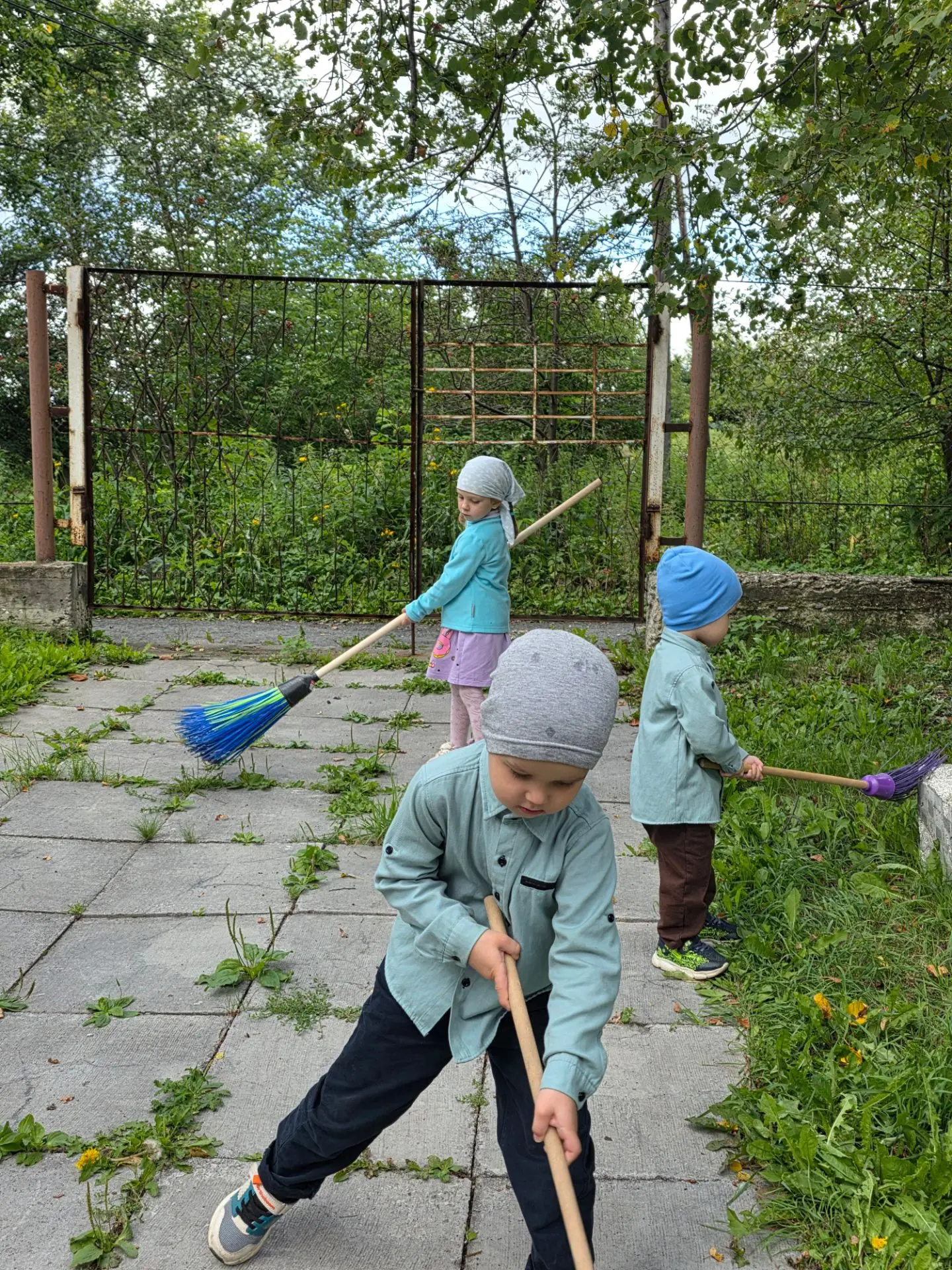 Доброе утро, родные! ❤