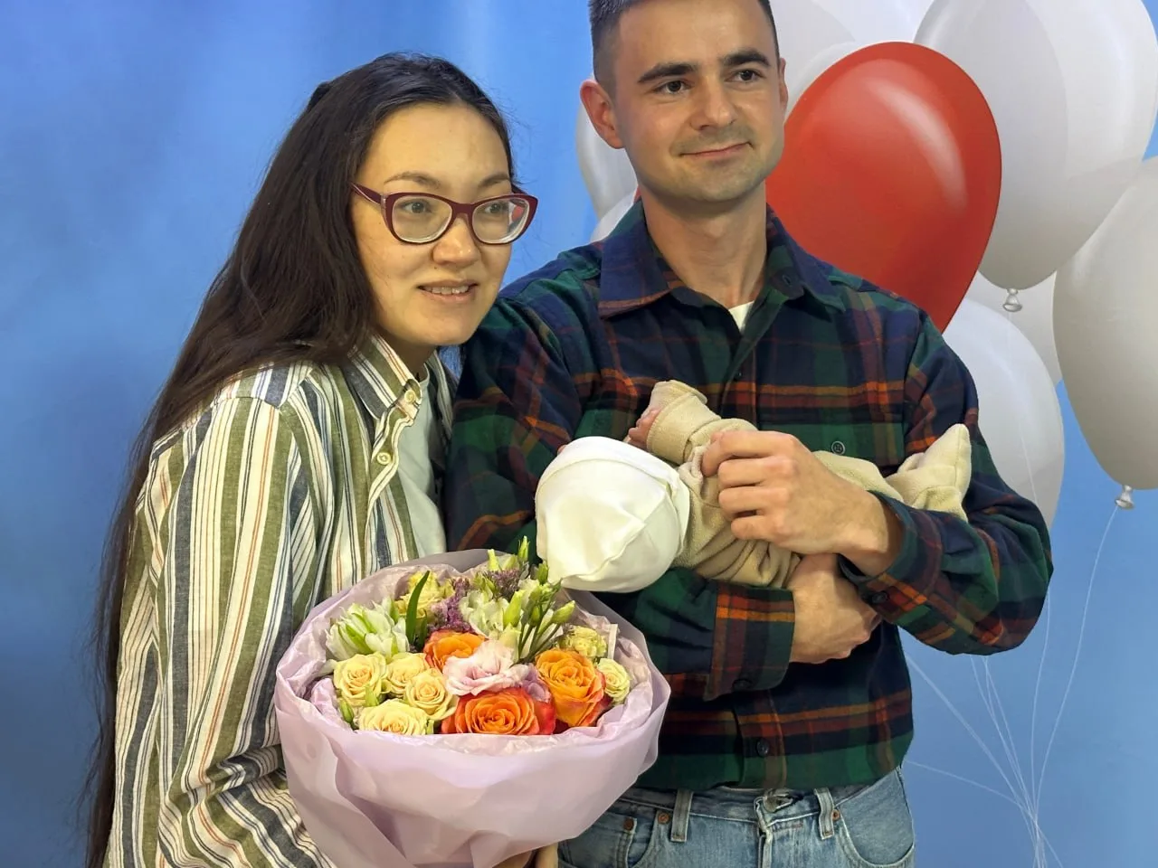 🤱🏼 В Салехарде выписали юбилейного малыша