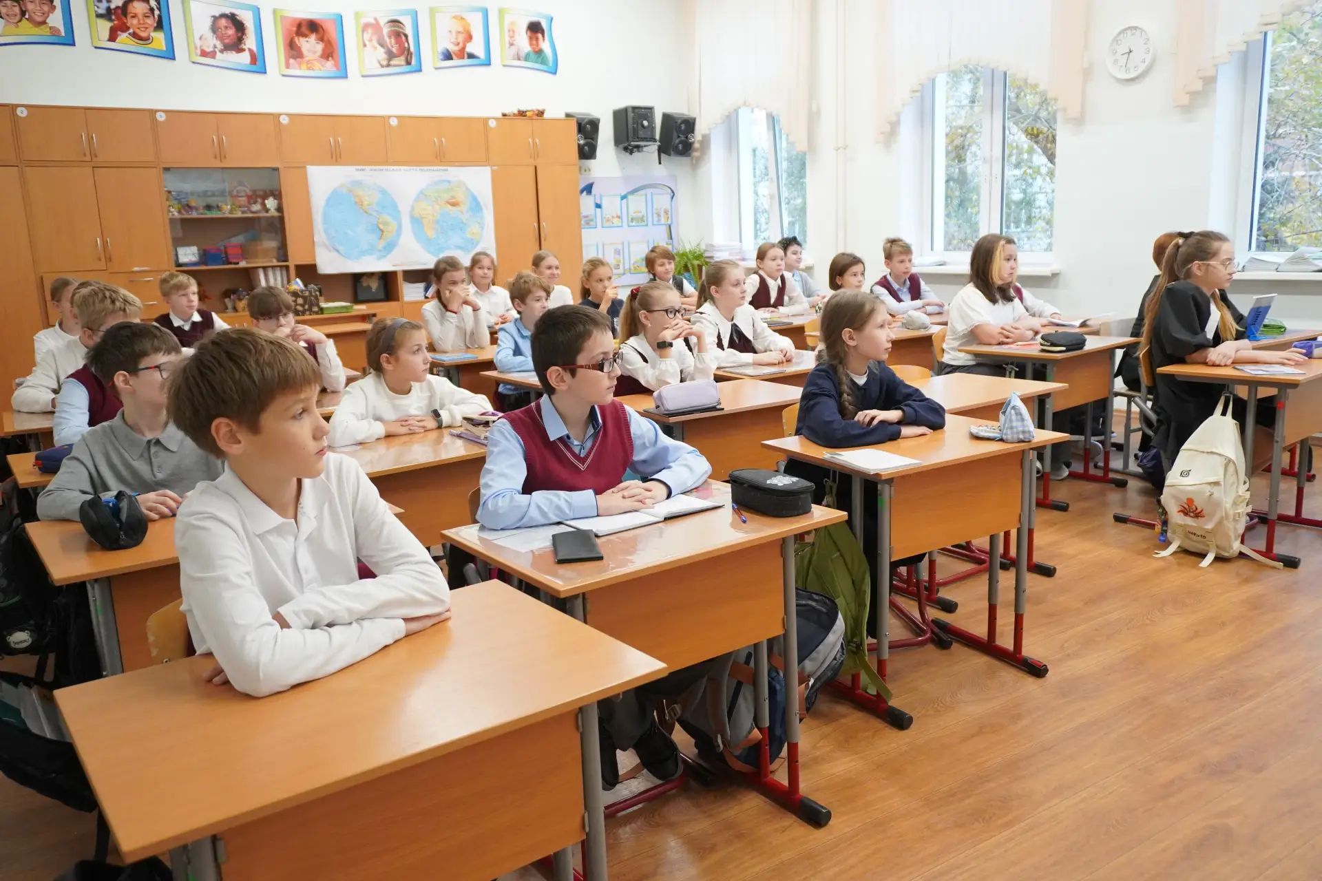 «Разговоры о важном»: учимся быть в безопасности в цифровом мире!