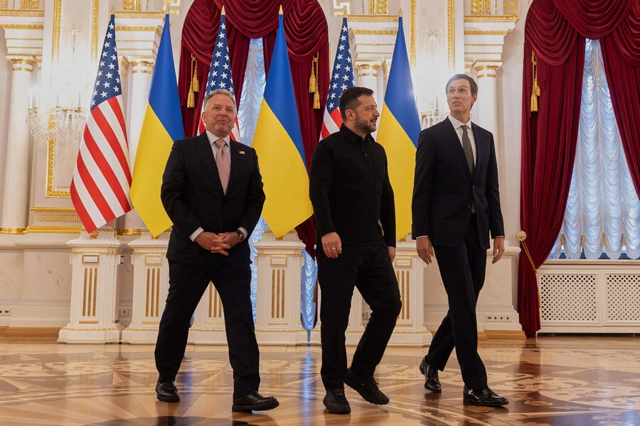 «НОВЫЕ ИДЕИ И ПРЕДЛОЖЕНИЯ» | США ОБСУДЯТ С УКРАИНОЙ ВОЗМОЖНОСТЬ ЧАСТИЧНОГО ПЕРЕМИРИЯ В ...