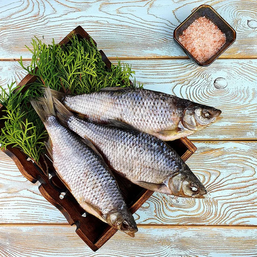 🐟 СВЕЖЕЕ ПОСТУПЛЕНИЕ! ВОБЛА, КОТОРАЯ ТАЕТ ВО РТУ!