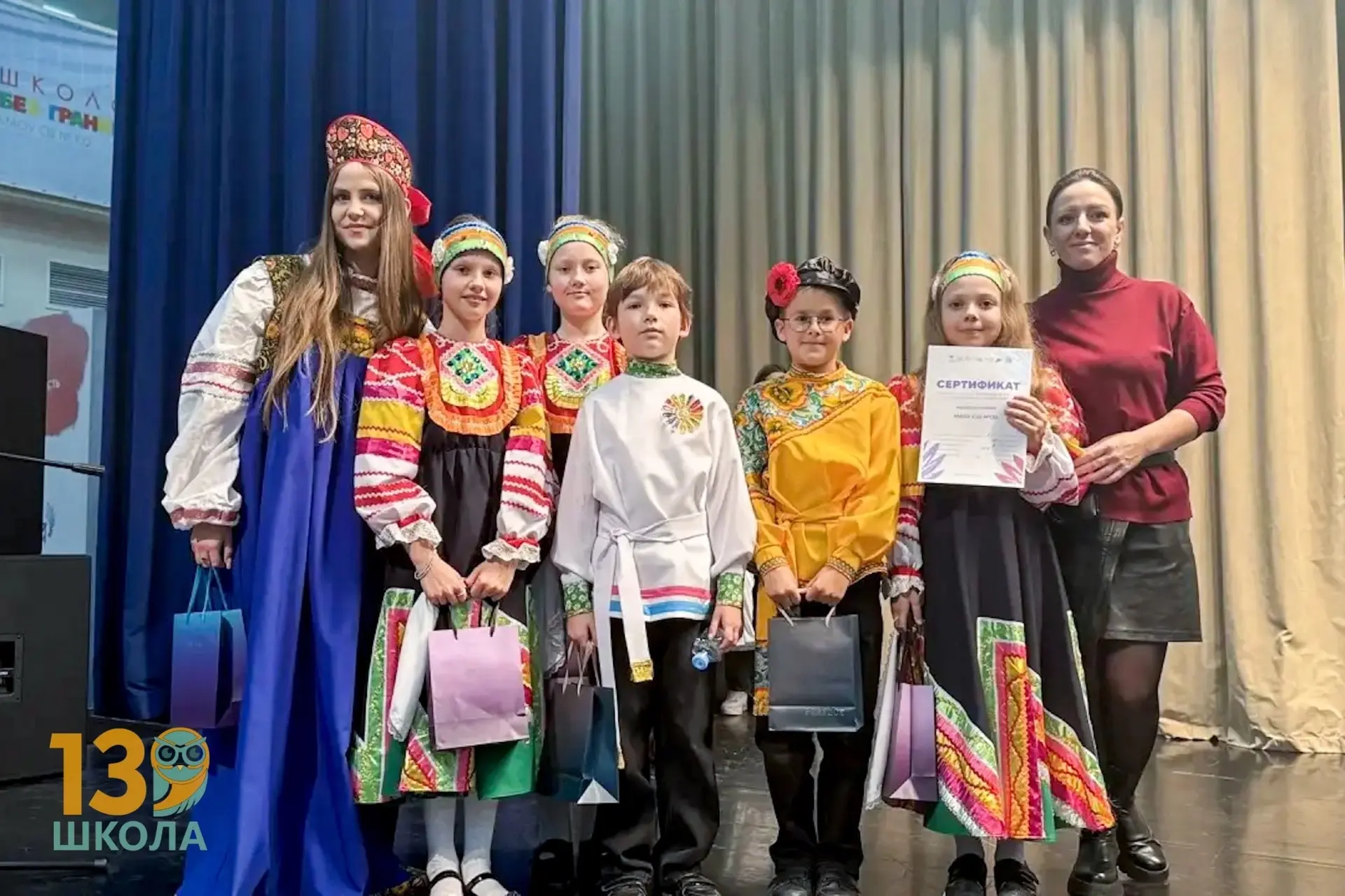 «Одеяло дружбы»: объединяем традиции и народы России 🧵