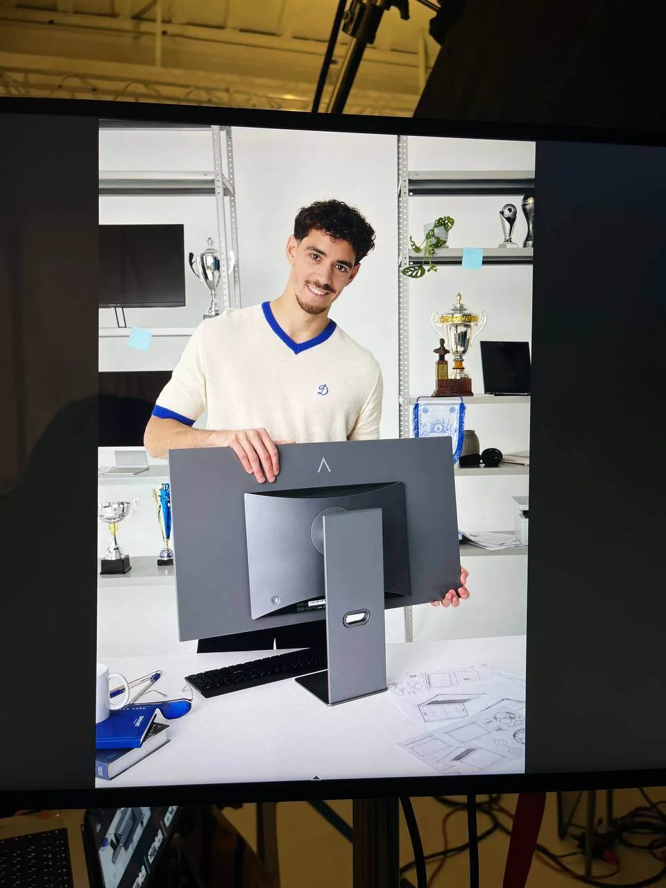 Состав определен: игроки клуба и техника DIGMA PRO ⚽ 🖥